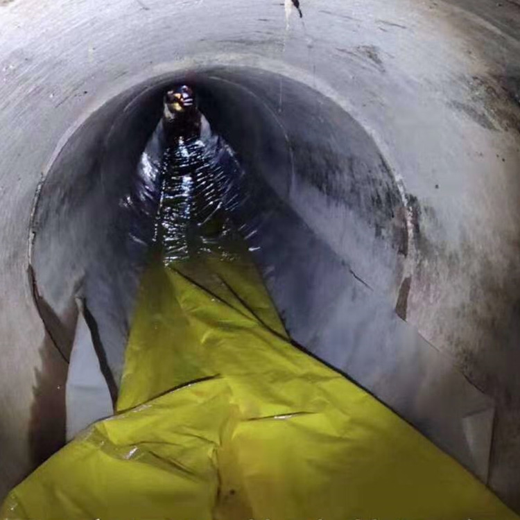 景泰管道光固化修复