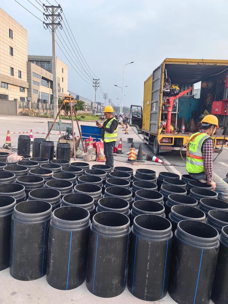 景泰管道短管置换