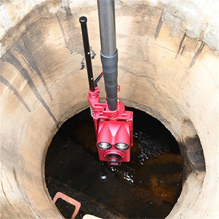 景泰管道潜望镜检测（QV检测）