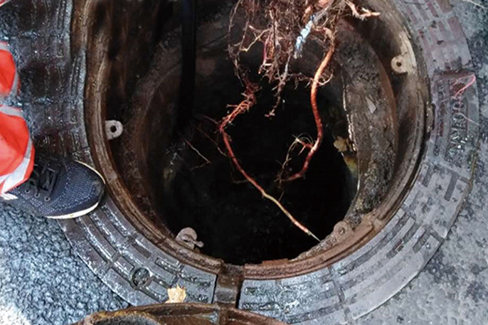 景泰管道预处理